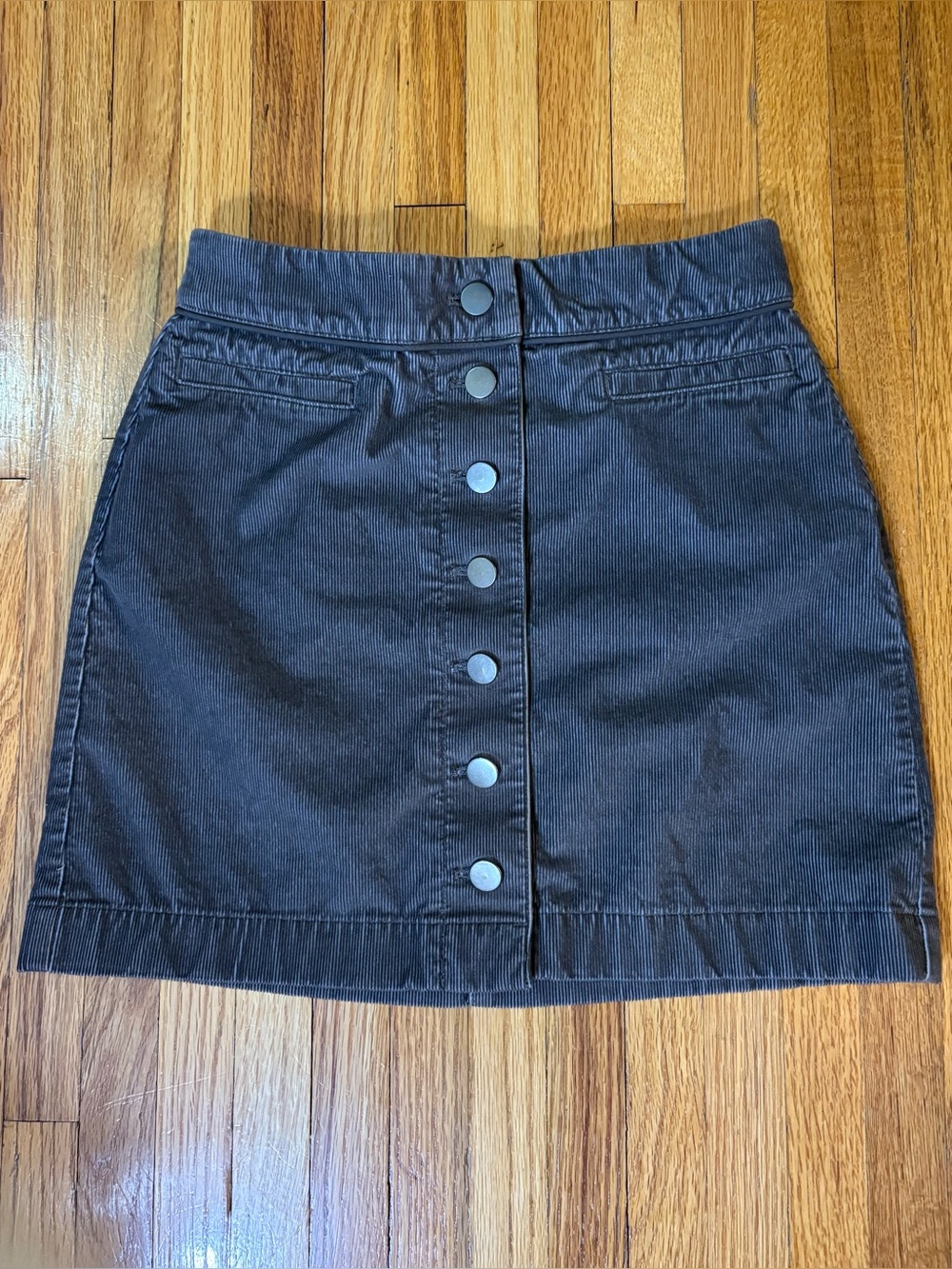 ARITZIA Wilfred Free Karmen skirt. Size 0